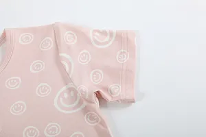 Unisex Infant Ramper