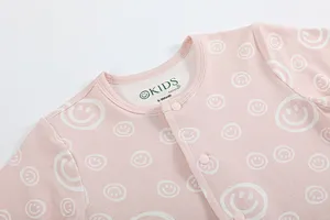 Unisex Infant Ramper