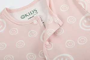 Unisex Infant Ramper
